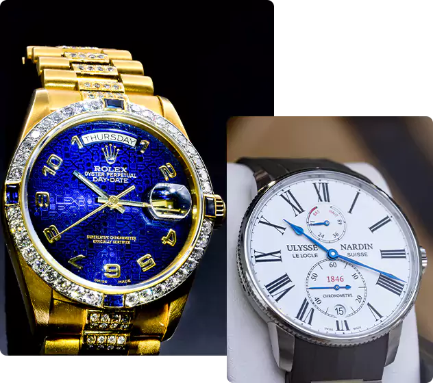 Luxury Watch Buyers in Birmingham, AL