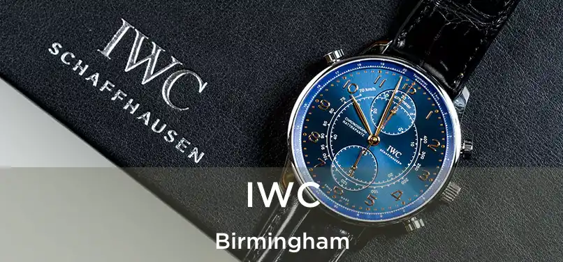 IWC Birmingham