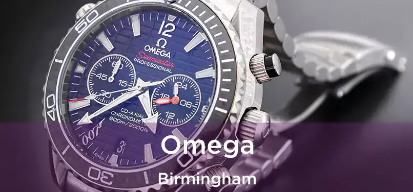 Omega Birmingham