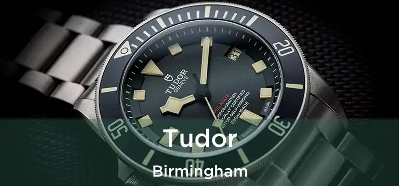Tudor Birmingham